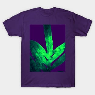 Purple Fern T-Shirt